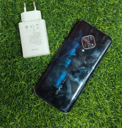 vivo y 400 ram 8+8=256gb