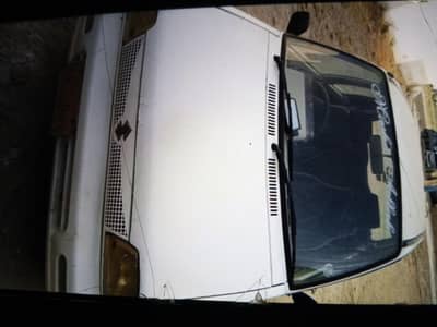 Suzuki Mehran VXR 2004