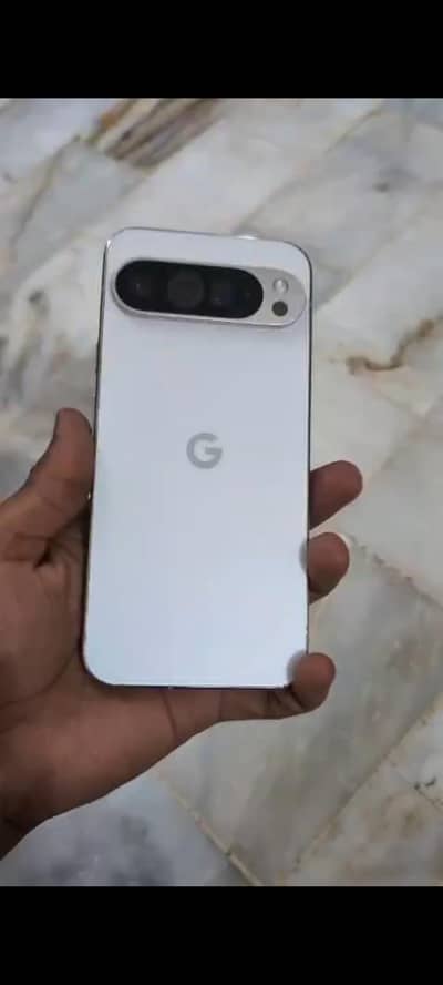 Google Pixel 9 Pro XL, 16/128 , official PTA approved