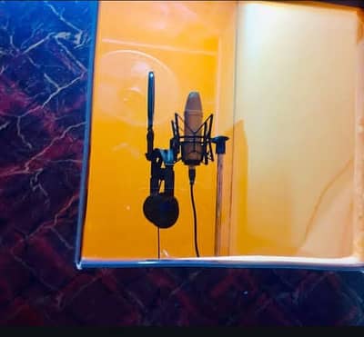 Studio Setup for Sale (Rode Nt1-a) & Focusrite 3rd Generation