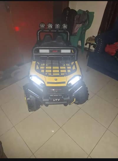kids electric car brand new