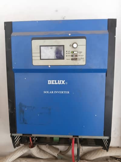 DELUX SOLAR INVERTER