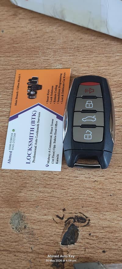 car key maker/key maker security Immobilizer key