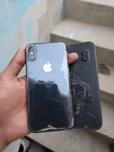 Apple iPhone X