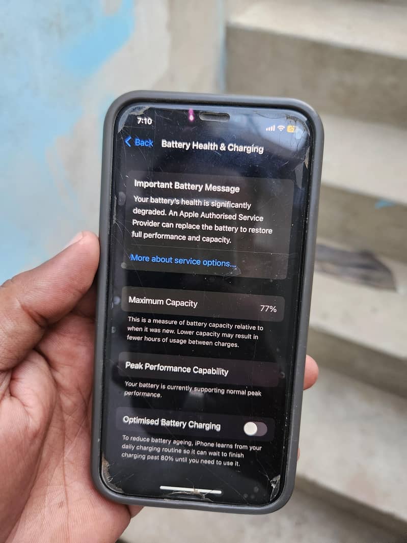 Apple iPhone X 6