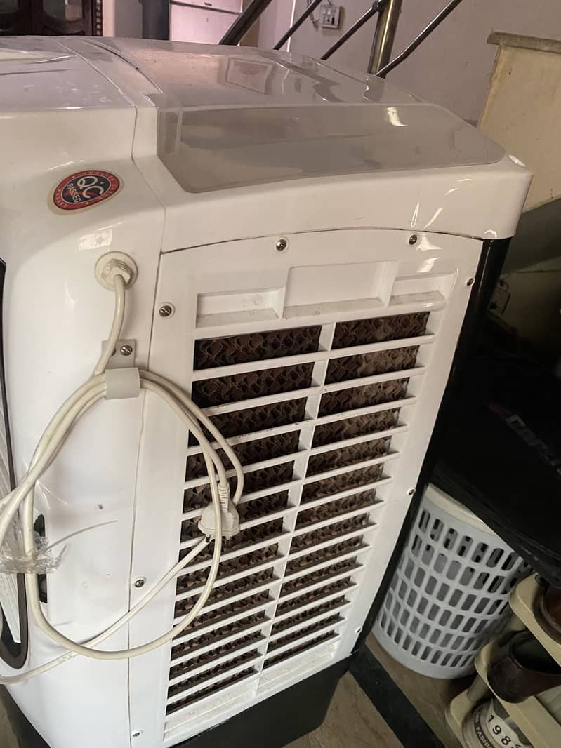 Bold Air Cooler 2