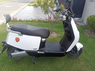 electric bike