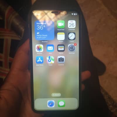 Apple iPhone X