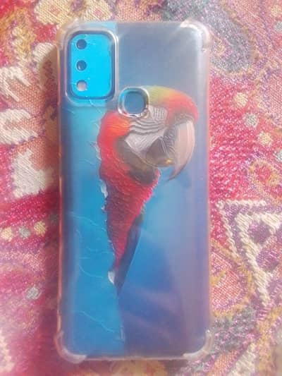 Infinix hot 11 play All ok box hai charger nhi hai 6 mh battery