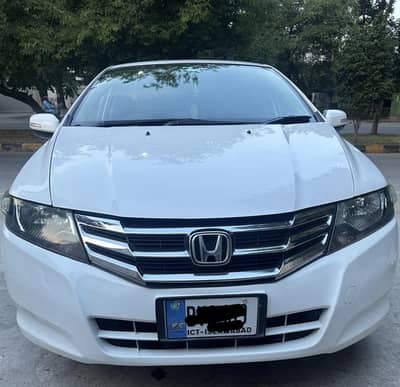 Honda City IVTEC 2014