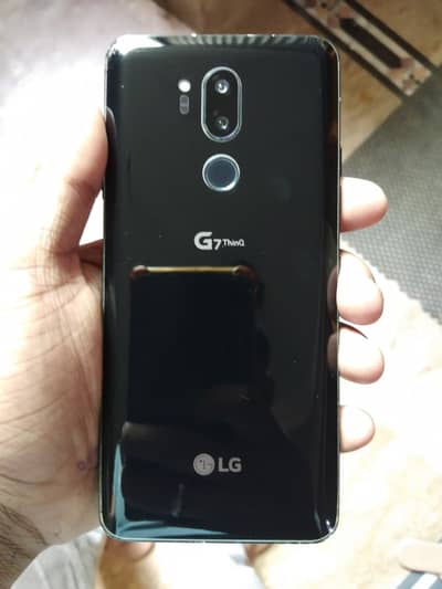 LG G7 ThinQ