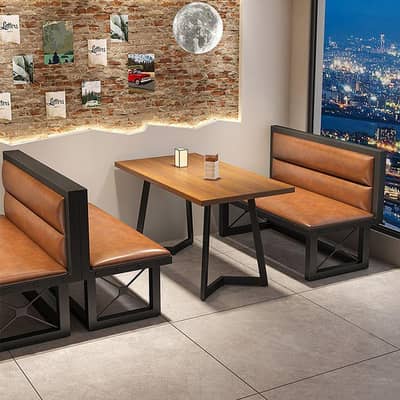 resturant dinning table | resturant setup| resturant furniture