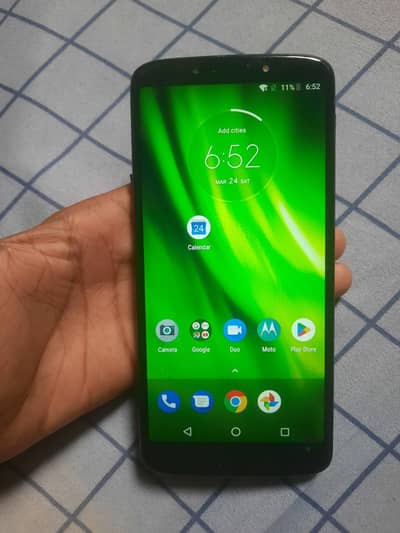 Motorola G6 play pta approved 3/32