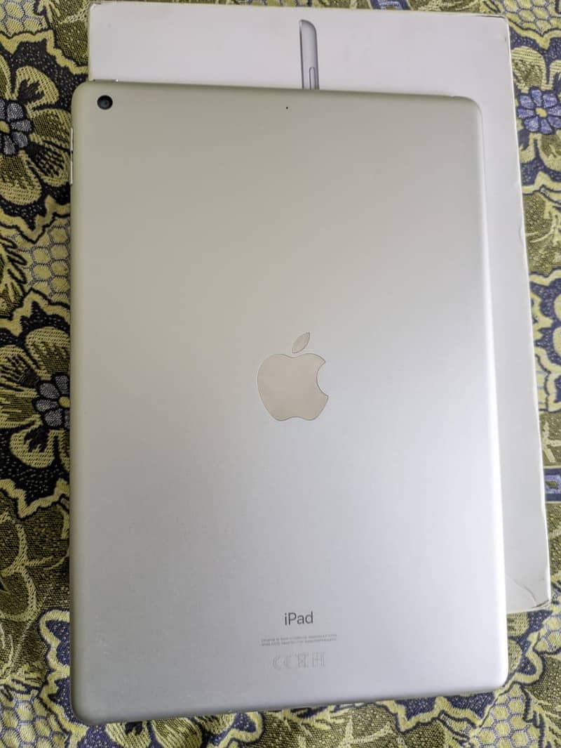 Ipad , Ipad 8th generation 0