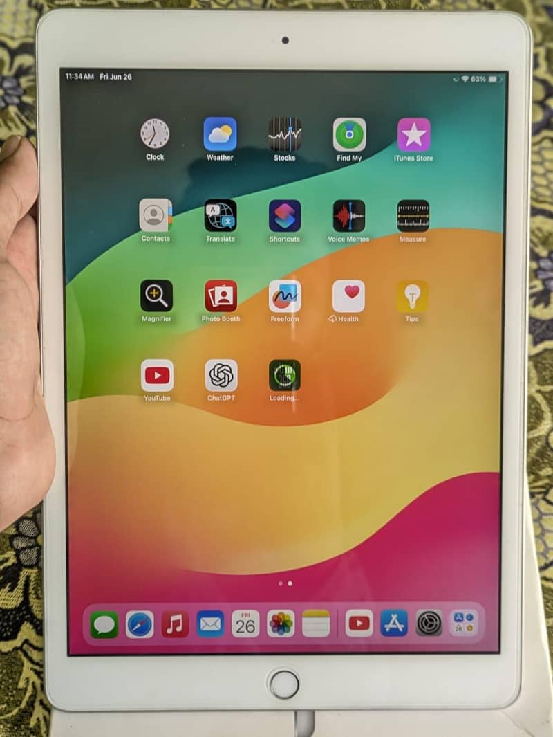 Ipad , Ipad 8th generation 3