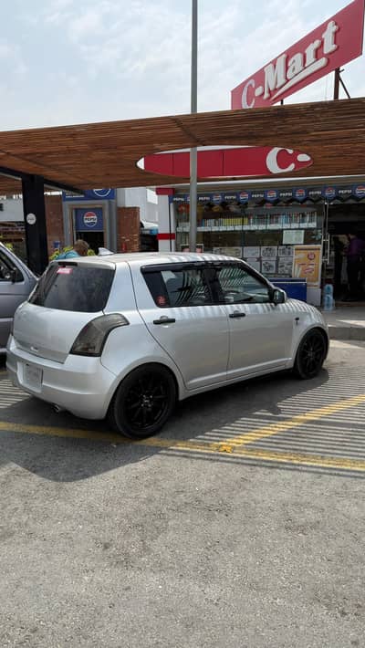 Suzuki Swift M18A