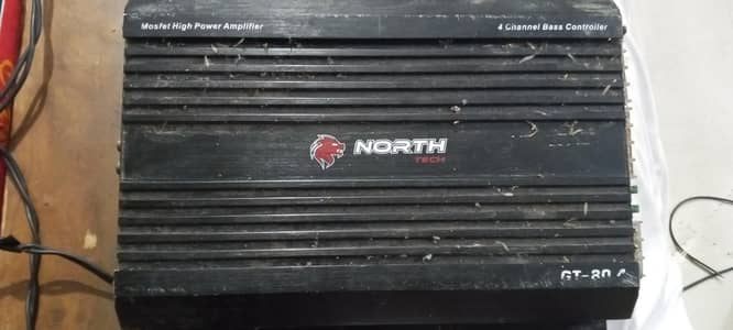 NORTH TECH GT80