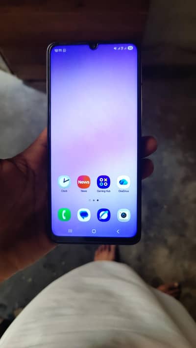 Samsung Mobile A07 5G