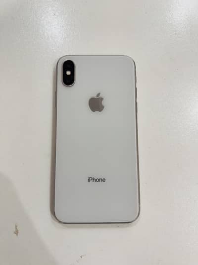 Apple iPhone X