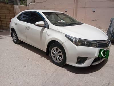Toyota Corolla GLI 2017