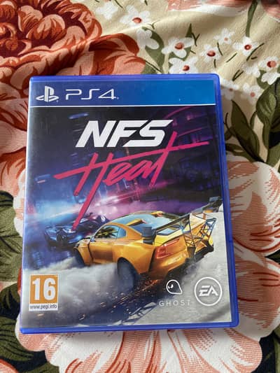Video game