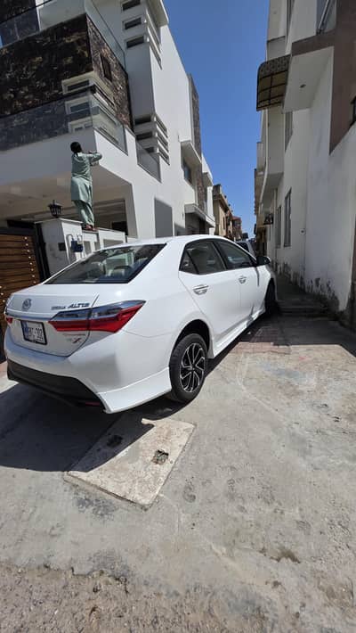 Toyota Altis Grande 2026