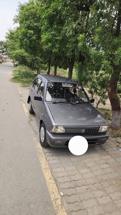 Suzuki Mehran VXR 2018