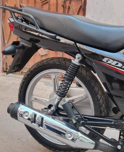 GD 110 bike urgent for sale 0329,42,83,529