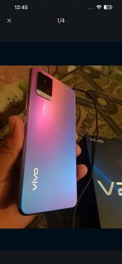 Vivo V20