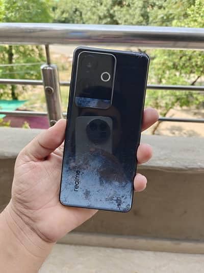 Realme GT 6 exchange possible