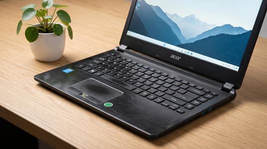 Acer TravelMate P446-M l Core i5 5th Gen I 8GB RAM I 500 GB HDD