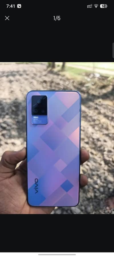 Vivo V21e
