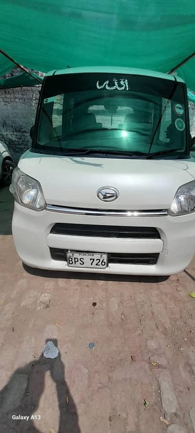 Daihatsu Tanto 2014