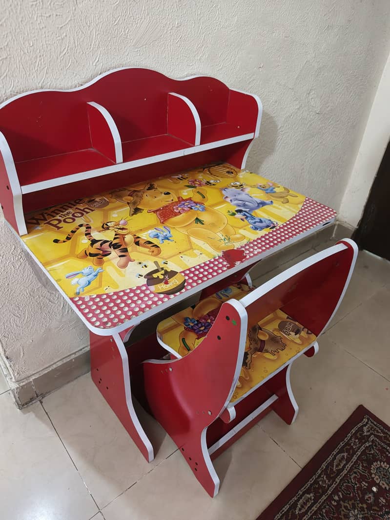 Kids study table 1