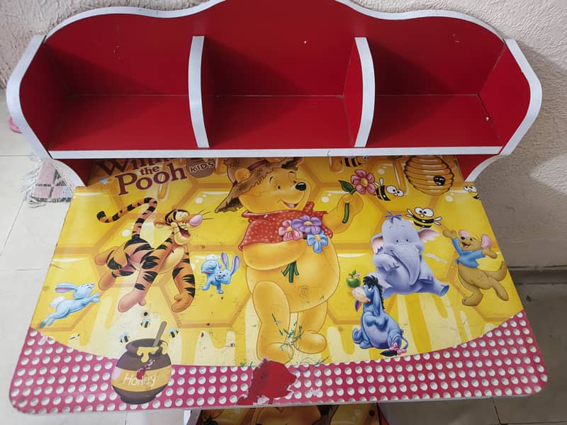 Kids study table 2