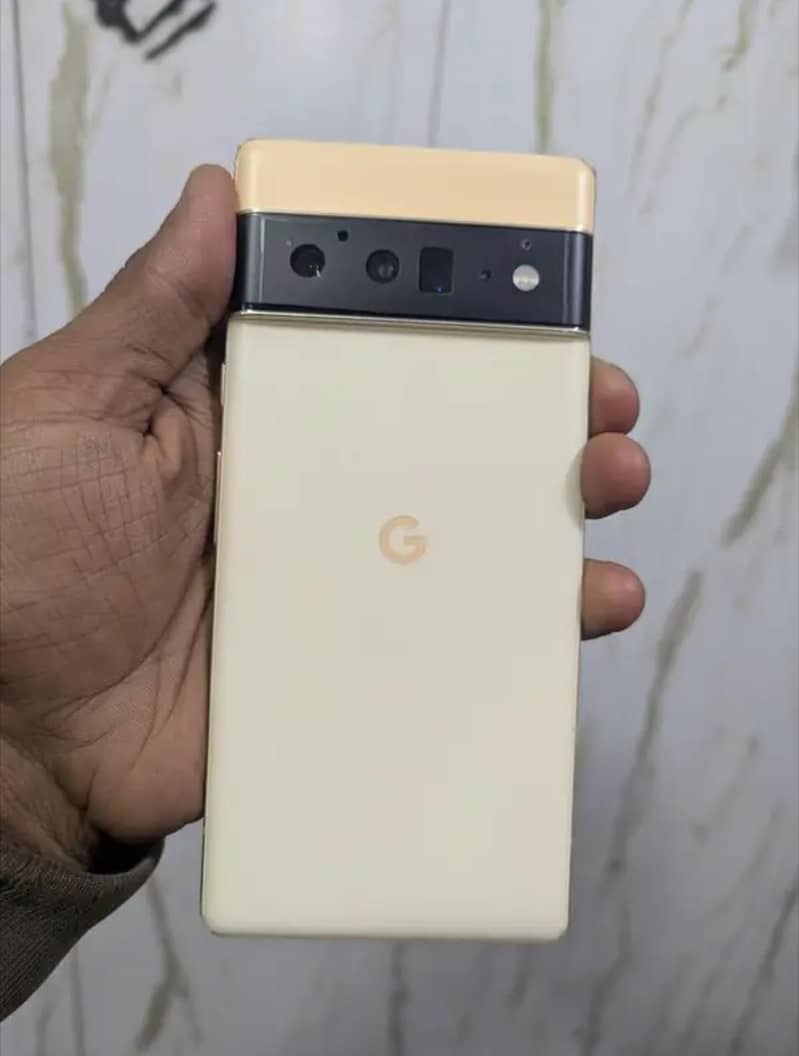 Google Pixel 6 Pro 0