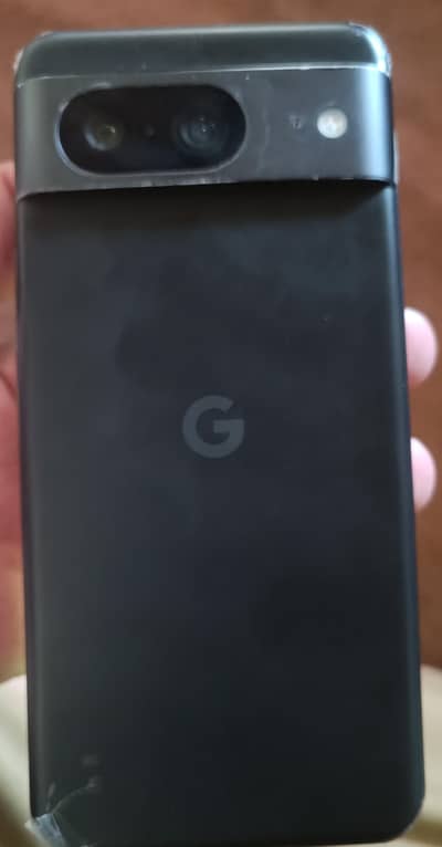 google pixel 8 black