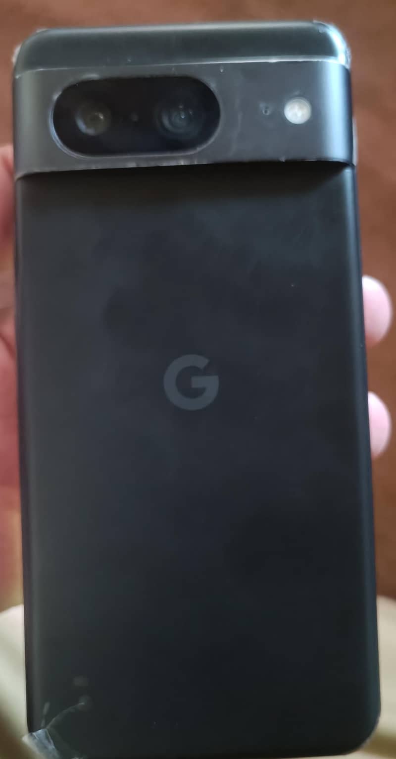 google pixel 8 black 0