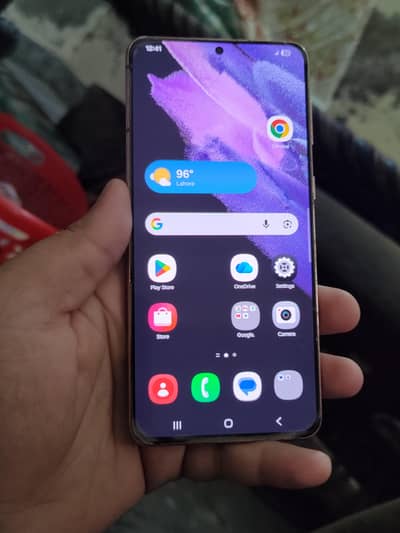 Samsung Mobile S21 Plus