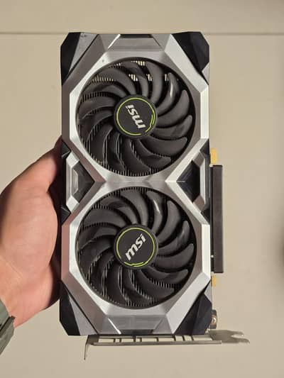 MSI GeForce RTX 2070 VENTUS GP graphics card