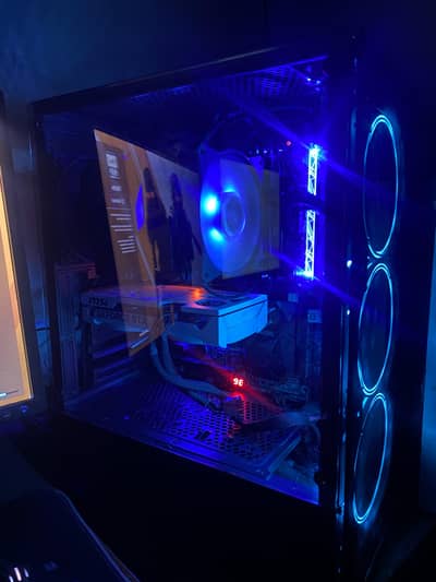 Gaming PC | Ryzen 5 5600X + RX 6700 XT 12GB | 16GB RAM