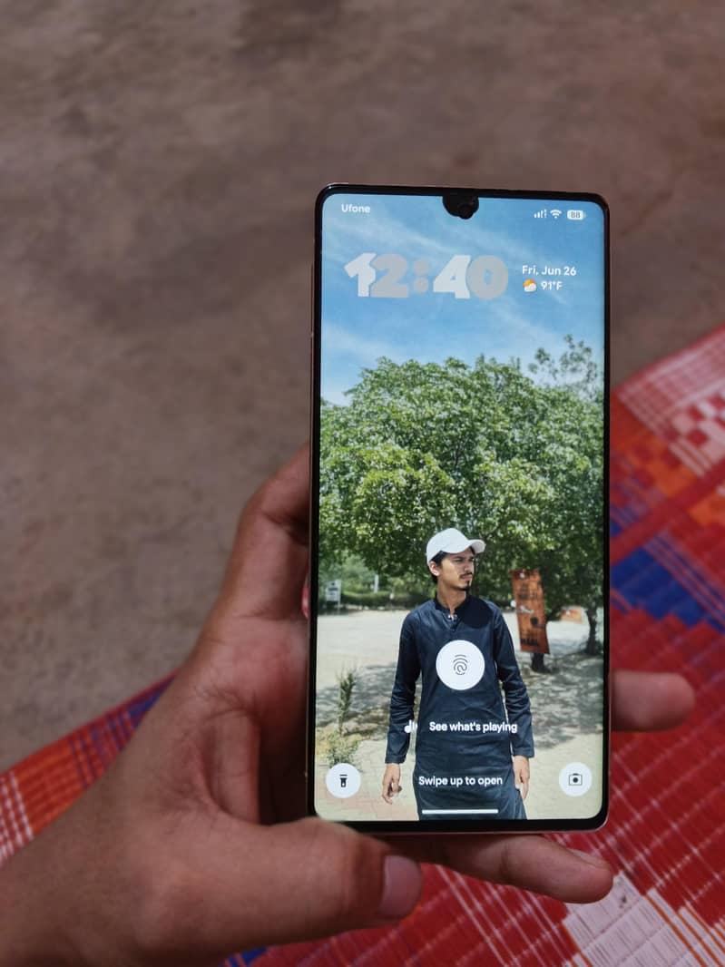 Google Pixel 7 Pro 4