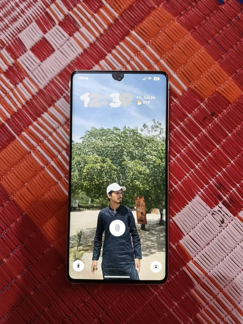 Google Pixel 7 Pro 7