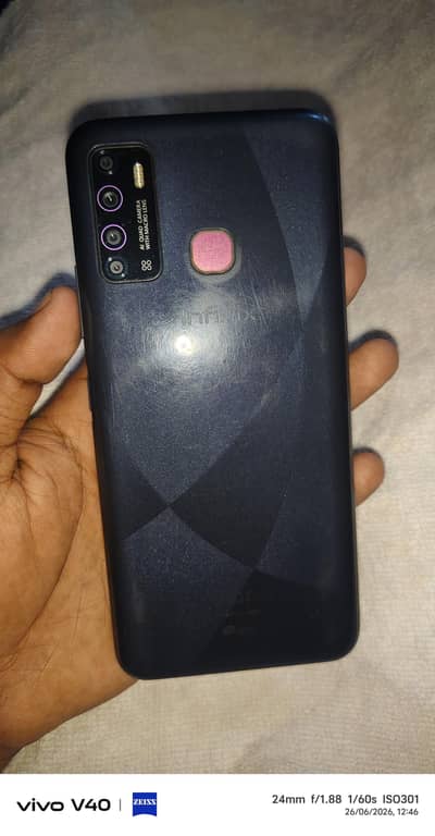 Infinix Hot 9