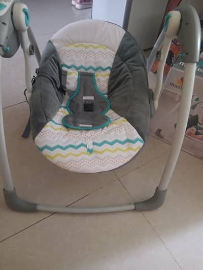 electric swing