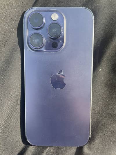 iPhone 14 Pro