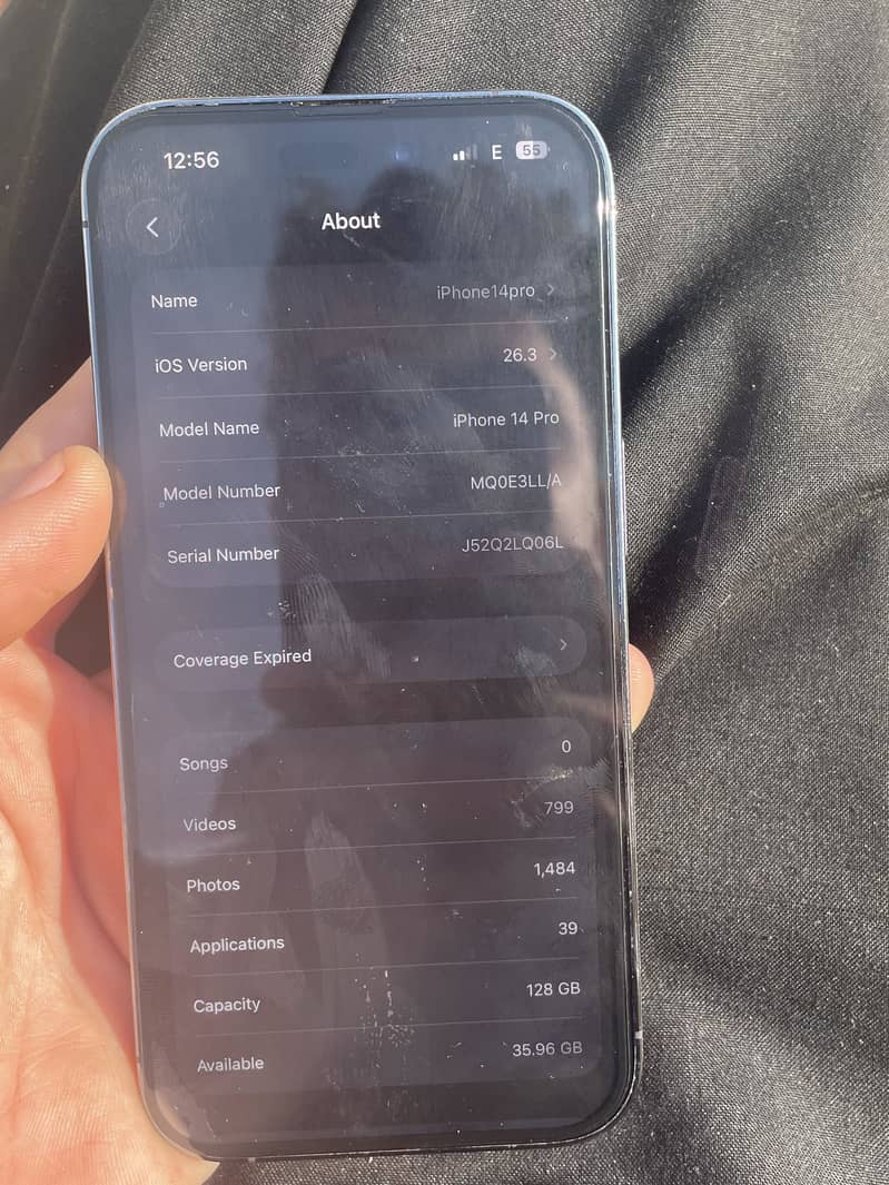 iPhone 14 Pro 2