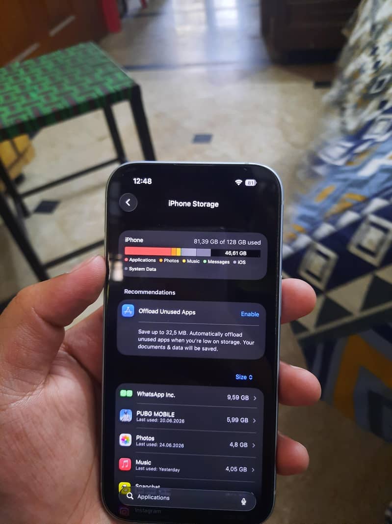 Apple iPhone 15 5