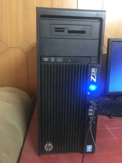 I7 4790 brand new pc
