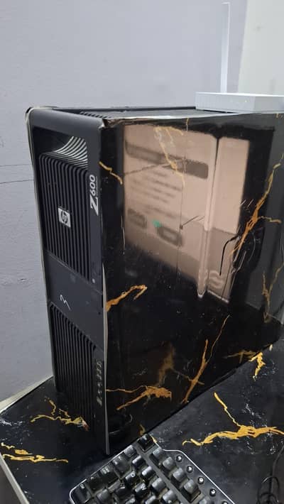 HP Z600 Workstation
